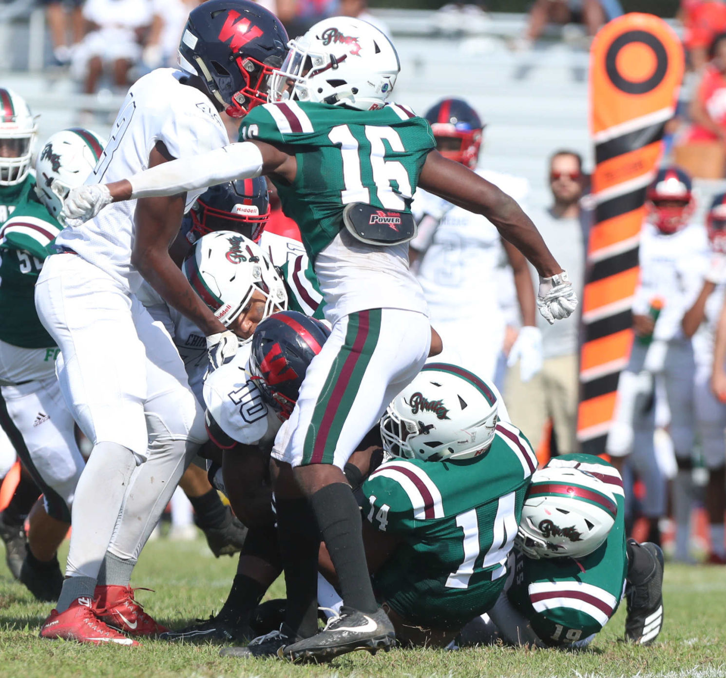 Cedar Creek vs Willingboro
